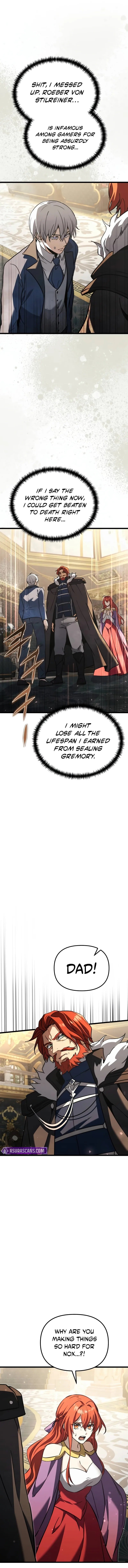 Terminally-Ill Genius Dark Knight, Chapter 109 image 18